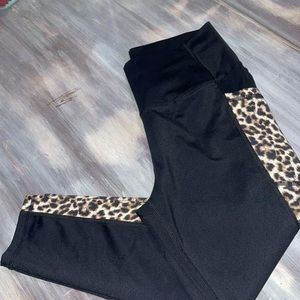 ZYIA size 8-10 leggings